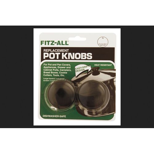 KNOB POT FITZ-ALL 2PK