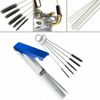 1 Set Motorcycles Clean Tool Carburetor Carbon Dirt Jet Remove Cleaning Kit