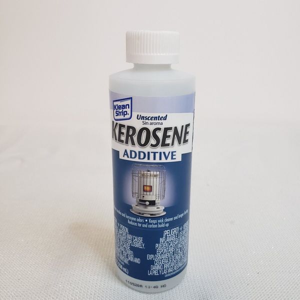 Klean Strip Kerosene Fuel Additive 8 Oz Unscented