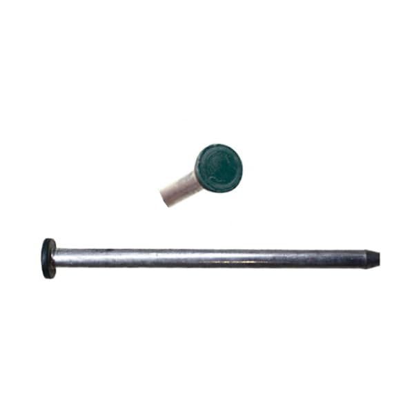 Hinge Pin, Screen Door - Forest Green
