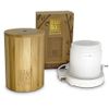 Heart & Home Bamboo Range Ultrasonic Aroma Diffuser