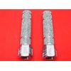 Hub Step (Silver) Set of 2