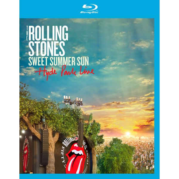 Sweet Summer Sun - Hyde Park Live [Blu-ray] [2013]