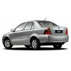 GEELY CK Cobertura de Luz de Puerta