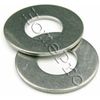 M10 STAINLESS METRIC FLAT WASHERS  10mm  DIN 125  A2