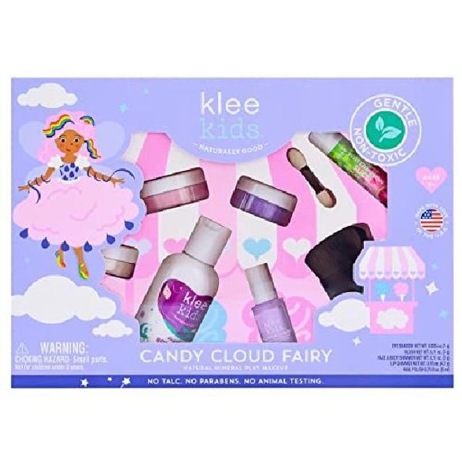 Moist Mall Luna Star Naturals Klee Kids Natural Mineral Makeup 6-piece Kit Queen Fairy