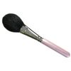 Makeup Brush, PN Series-8, Teak Brush, Pink Pearl (Middle Shaft), Premium Goat Wool [Coarse Kohine], Kumano Brush, Miyao Sangyo Cosmetic Brush