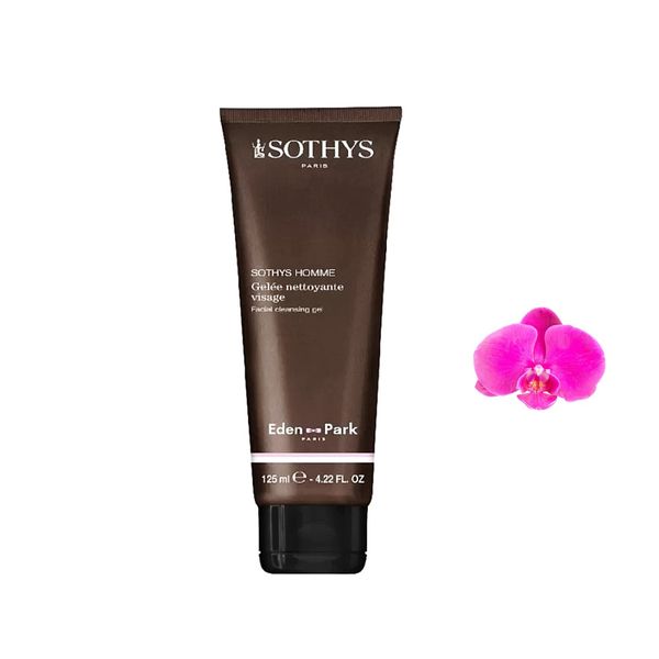 Sothys Homme  Face Cleanser Gel 125ml / 4.22oz