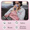 VivaJoy Sister Throw Blanket 60"X50" - Creative Birthday Gift
