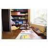3M Post-it(R) Lined Notes, 4in. x 6in., Assorted Pastel Colors, Pack Of 5