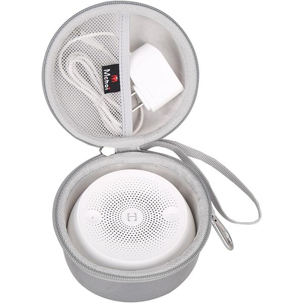 Smart White Noise Machine  Case - Hatch Rest Mini Smart Sound Machine - Case ...