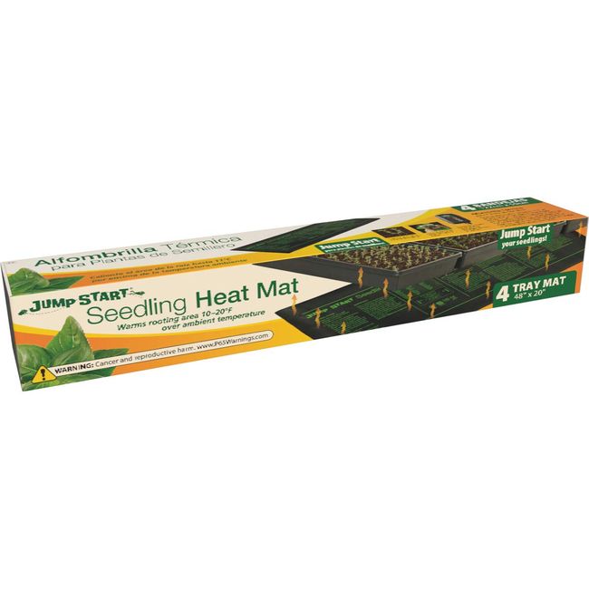 Hydrofarm Seedling Heat Mat 48 in. x 20 in.