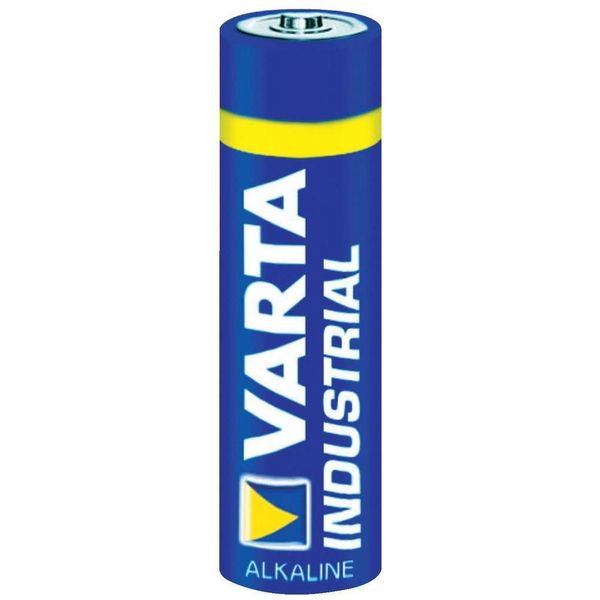 Varta 4 x Mignon AA Alkaline 1.5 V Non-rechargeable Battery