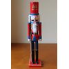 Garden Market Place Large Christmas Nutcracker Figure 50cms Tall