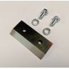 One Chipper Knife for Earthquake, Snapper, Simplicity and Baker Chippers 3315612