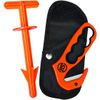 Hunters Specialties Gut & Butt Combo, Multicolor Field Dressing Tools, Orange and Black