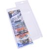 Protector Case for 5-Pack Hot Wheels Premium Individual 5 Car Clamshell Display (5 Pack)