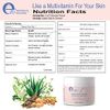 E70 Rosacea Solve - Visible Redness Relief Cream - Calming Face Moisturizer For Rosacea and Acne-Prone Skin - Sensitive Skin Care With Organic Ingredients such as Aloe Vera, Almond Oil, Licorice and Chamomile Extracts - No Parabens