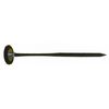 Babinski Reflex Hammer with 9" plastic handle A-6