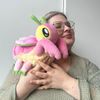 Squishable / Mini Orchid Mantis Plush