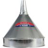 S&K Products 620 Galvanized Funnel (8-3/4" Off)