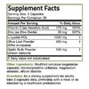 Bronson L-Lysine Immune Support 1500mg Olive Leaf Garlic Vitamin C & Zinc - 250 Capsules, 250 Count (1 Pack)