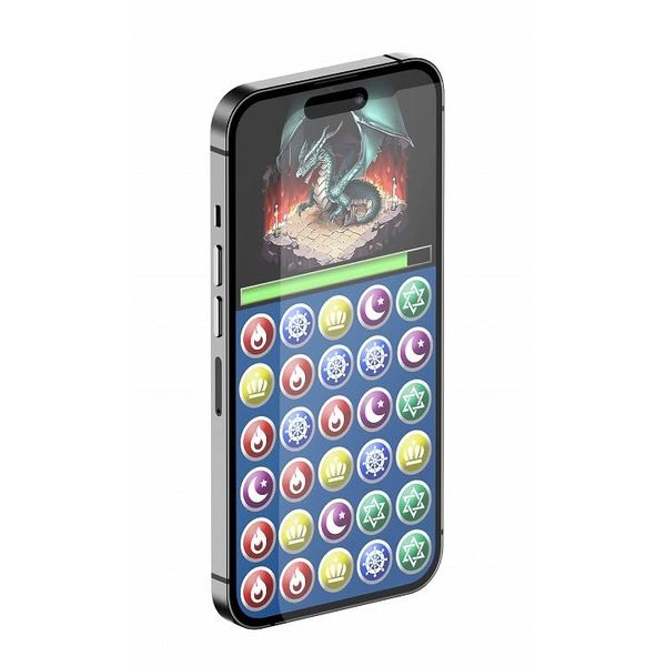 Ultra Thin 0.004 inch (0.1 mm) Real Touch Protector for Su-Pen iPhone 14 Pro (iPhone 14 Pro)