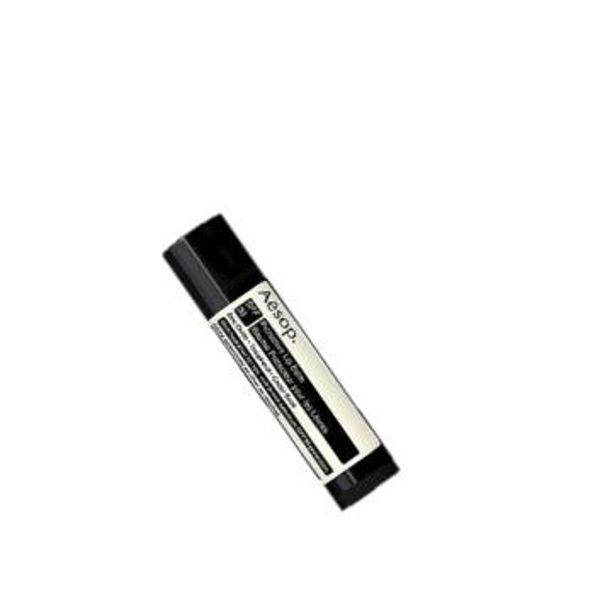 [Domestic regular product] Aesop Protective Lip Balm SPF30 [Nekoposu delivery] Lip care dryness prevention