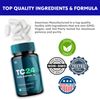 Total Control 24 Prostate Support Supplement Advanced Men Wellness Vitamin 180ct