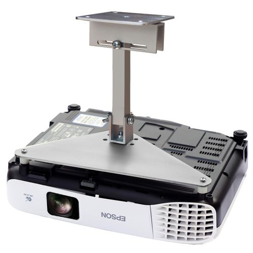 PCMD, LLC. Projector Ceiling Mount Compatible with Epson EX6220 EX7220 EX7230 EX7235 EX7240 EX9200 Pro with Lateral Shift Coupling (10-Inch Extension)