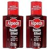 Alpecin Double Effect Shampoo Twin Pack by ALPECIN