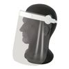 Clear Plastic Face Visor