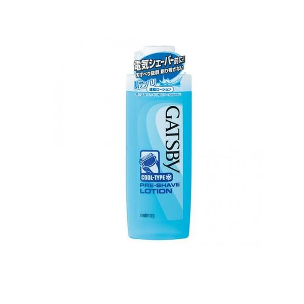 (Limited area) GATSBY Pre-Shave Lotion 140mL