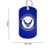 PinMart's Officially Licensed Engravable U.S Air Force Dog Tag