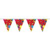 Folat 04549 65th Birthday Garland Balloons-10 m, Multi-Colored
