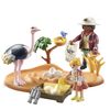 Playmobil WILTOPIA - Ostrich Keepers
