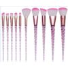 Eye Shadow makeup brushes Set With Free Powder Brush