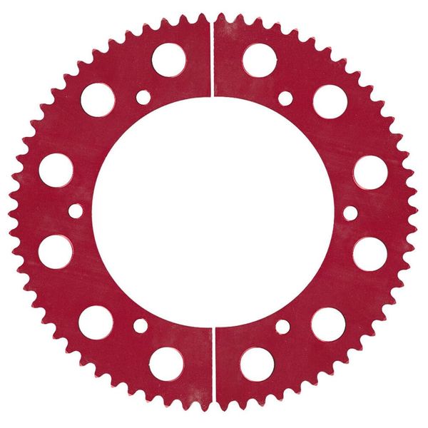 Split Sprockets #35 69 Tooth
