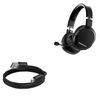 BoxWave Cable Compatible with SteelSeries Arctis 1 Wireless - DirectSync Cable, Durable Charge and Sync