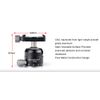 Sunwayfoto XB-28 Ball Head
