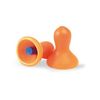 Howard Leight HLIQD1 Quiet Reusable Foam Earplug, NRR 26, Orange (Box of 100 Pair)
