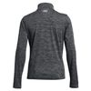 Under Armour Tech Textured 1/4 Zip, 1 - Schwarz, L/XL