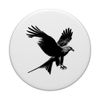 Kite Dad Mom Lover - Monochromatic Kite PopSockets Swappable PopGrip