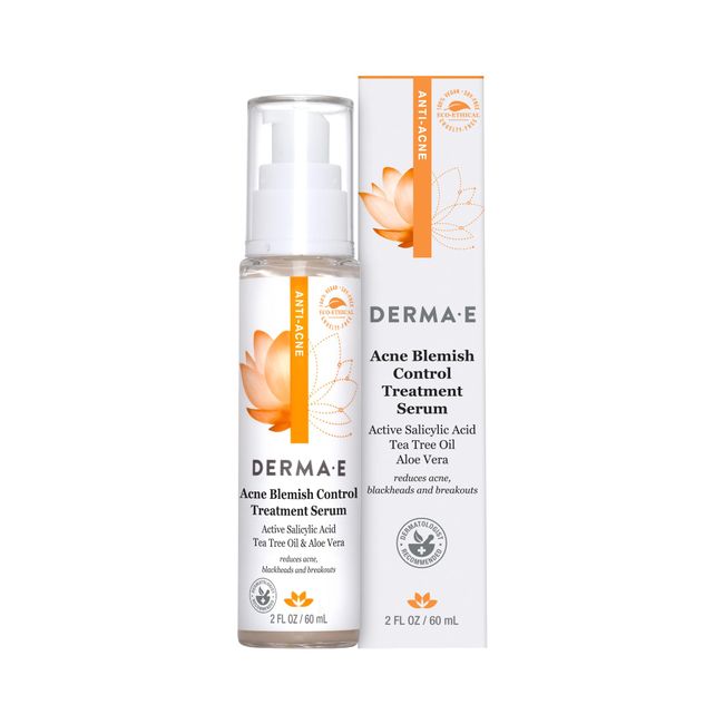 DERMA E Blemish Control Treatment Serum 60ml