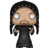 Funko WWE: Undertaker (Hooded) Pop! Vinyl Figure (Bundled with Compatible Pop Box Protector Case)