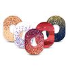 ExpressionMed - Adhesive Patch for Dexcom G7 (5-Pack) - Made in The USA, Waterproof, Split Backing, CGM Tape (Shimmer & Shine)