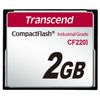Transcend TS2GCF220I Compact Flash Card