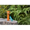 Olight Prowess Orange Flashlight/Lamp with Tripod, 5000L, Forward/Reverse Lights