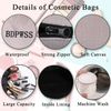 PLITI Dancer Makeup Bag Dance Teacher Cosmetic Bag Dance Teacher Gifts Dance Lover Gifts Dance Team Gift(one danceU)