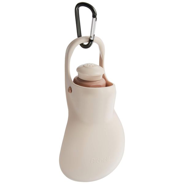 rittyeru Walk Handy Shower Ivory Small